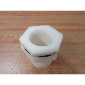 Hayward BF30150TXT 1-12" Bulk Head Fitting
