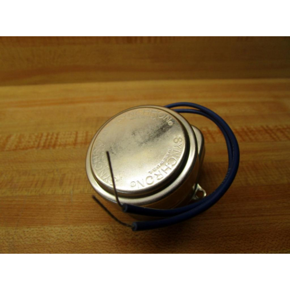 Synchron HS31RC-1WR-24 Motor HS31RC1WR24 - New No Box