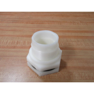 Hayward BF30150TXT 1-12" Bulk Head Fitting