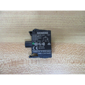 Siemens 3SU1401-1BC40-1AA0 Green 3SU14011BC301AA0 - New No Box