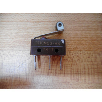 Honeywell 111SM23-H4 Microswitch 111SM23H4 (Pack of 2) - Used