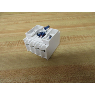 Schneider Telemecanique LADN22 Contact Block