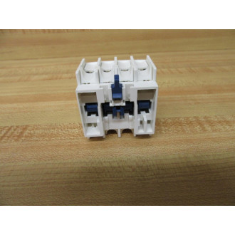 Schneider Telemecanique LADN22 Contact Block