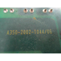 Fanuc A20B-2002-0040 Board A20B-202-004007D - Used