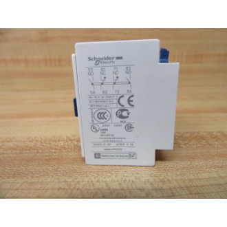 Schneider Telemecanique LADN22 Contact Block