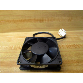 Papst 3412 Axial Fan WGuard - Used