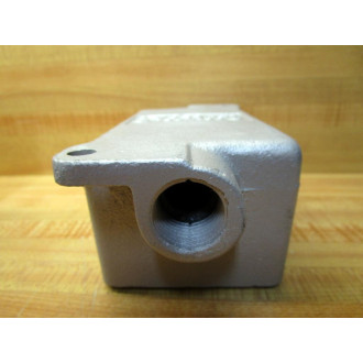 OZ Gedney FSC-1-150 12" Cast Device Box FSC1150
