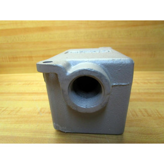 OZ Gedney OZG FDC175 34" Cast Device Box OZGFDC175