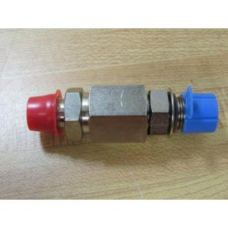 Nordson 274 290 .011" Straight Inline Filter 274290 - New No Box
