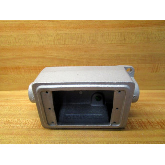 OZ Gedney FSC-1-75 34" Cast Device Box FSC175