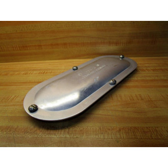 Crouse & Hinds 889 2-12"-3" Cover (Pack of 5)