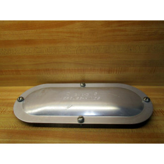Crouse & Hinds 889 2-12"-3" Cover (Pack of 5)