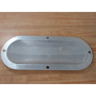 Crouse & Hinds 889 2-12"-3" Cover (Pack of 4) - New No Box