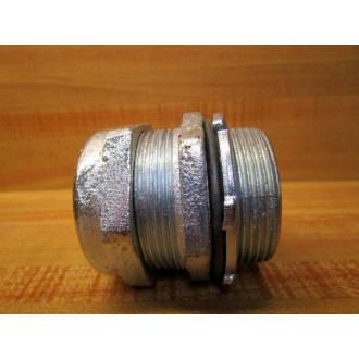 OZ Gedney SR-150-1375 1-12" Relief Connector SR1501375 (Pack of 2)