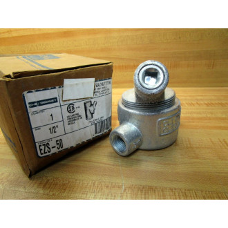 OZ Gedney EZS-50 12" Sealing Fitting EZS50