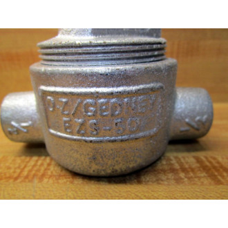 OZ Gedney EZS-50 12" Sealing Fitting EZS50