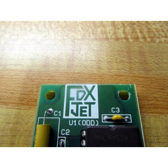 Fox Jet X15008 Circuit Board X15045 - New No Box