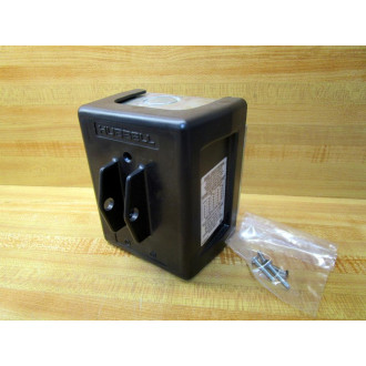 Hubbell 1390 Enclosure - New No Box