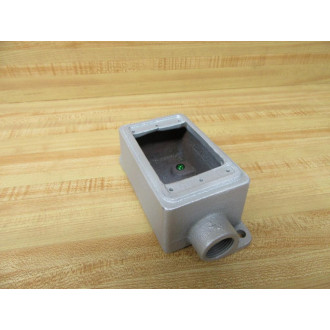 O-ZGedney OZG FS175 Cast Device Box OZGFS175