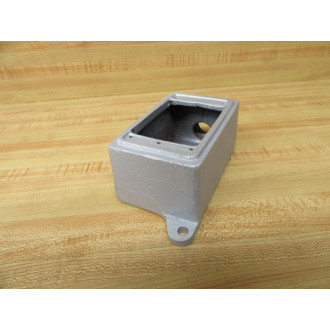 O-ZGedney OZG FS175 Cast Device Box OZGFS175