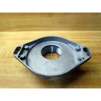 Square D B-125 Interchangeable Raintight Hub B125 - New No Box