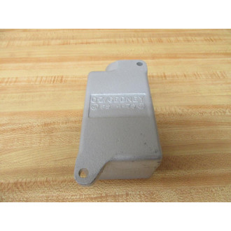 O-ZGedney OZG FS175 Cast Device Box OZGFS175