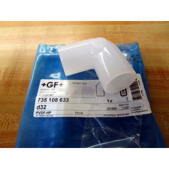 George Fischer 735 108 633 90° Elbow 735108633