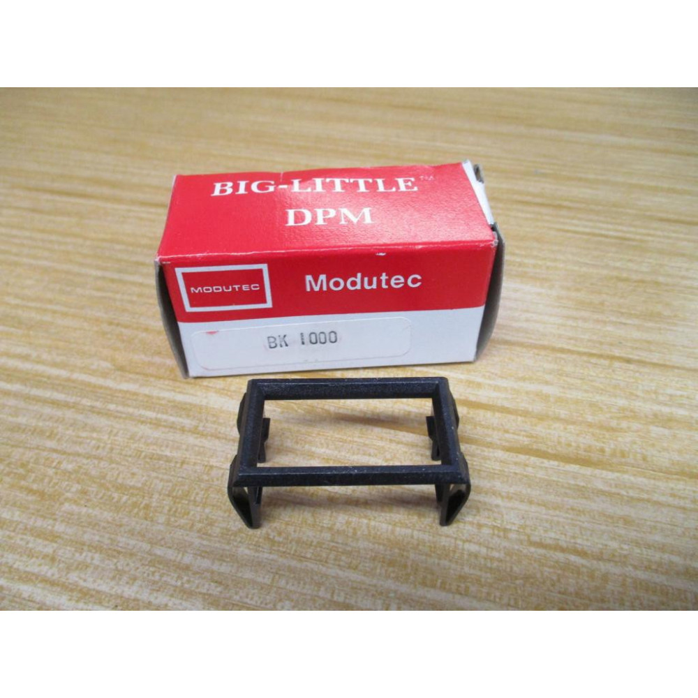 Modutec BK 1000 Snap-In Bezel BK1000