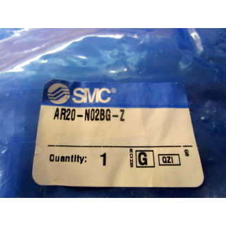 SMC AR20-N02BG-Z Regulator AR20-N02B-Z WO Gauge