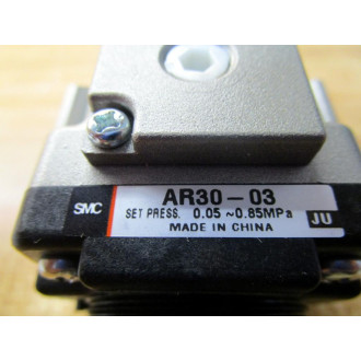 SMC AR30-03BG Regulator Kit AR30-03