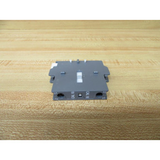 ABB CAL18-11 Contact Block CAL1811 (Pack of 3) - Used