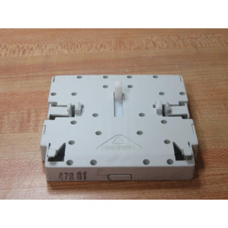 Siemens 3RH1921-2DA11 Aux. Cage Clamp 3RH19212DA11 (Pack of 2) - Used