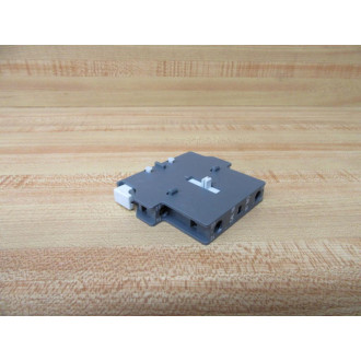 ABB CAL18-11 Contact Block CAL1811 (Pack of 3) - Used