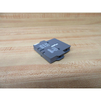 ABB CAL18-11 Contact Block CAL1811 (Pack of 3) - Used