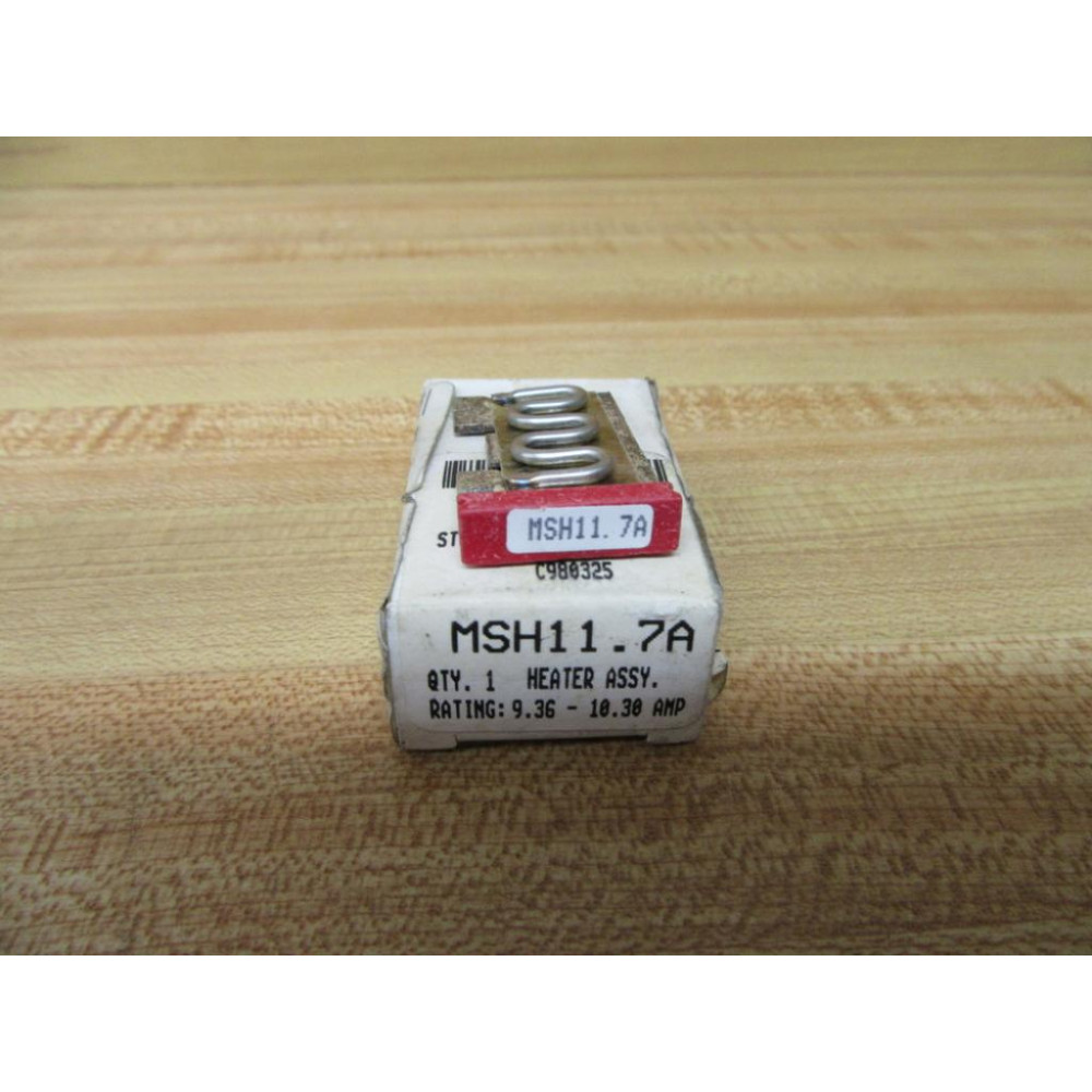 Westinghouse MSH11.7A Heater Element MSH117A