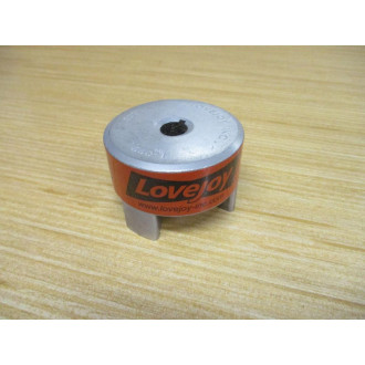 Lovejoy 68514411334 Jaw Coupling L-099 .500 12" Bore - New No Box