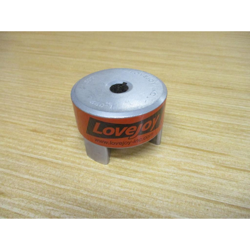 Lovejoy 68514411334 Jaw Coupling L-099 .500 12" Bore - New No Box