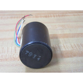 Imc Magnetics BC1613S-0-2 Motor BC1613S02 - Used