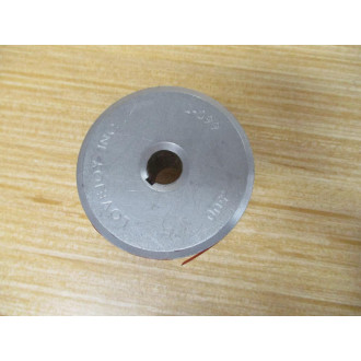 Lovejoy 68514411334 Jaw Coupling L-099 .500 12" Bore - New No Box