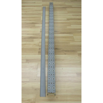 ABB 05165 Slotted Wiring Duct - Used