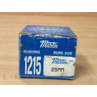 Martin 1215 25MM Taper Lock Bushing 121525MM