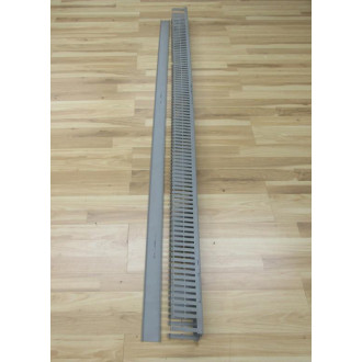 ABB 05165 Slotted Wiring Duct - Used