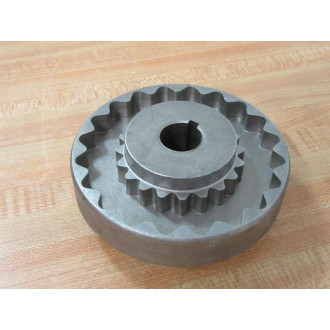 Martin 6S 34 Flange Sure-Flex 6S34