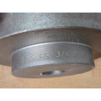 Martin 6S 34 Flange Sure-Flex 6S34