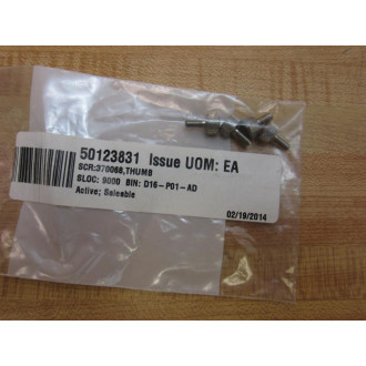 Video Jet 370068 H.D.Thumb Screw (Pack of 4)