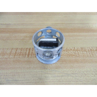 Allen Bradley 800T-NX446 30mm Metal Padlock Guard 800TNX446 - Used