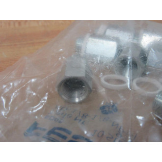 Festo 9395 Adapter AD-18-18-NPT-I (Pack of 10)