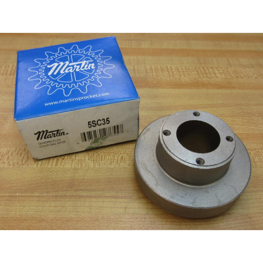 Martin 5SC35 Sleeve Coupling Flange