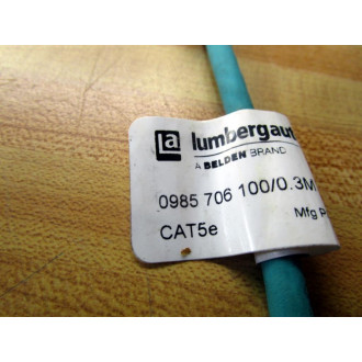 Belden 0985 706 1000.3M Cable 098570610003M - New No Box