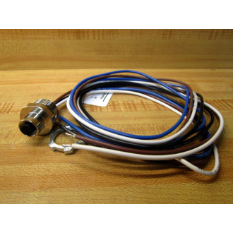 Allen Bradley 888D-F4AE1-1 Cable Receptacle 888DF4AE11